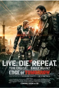 ดูหนังออนไลน์ Edge of Tomorrow (2014) ซูเปอร์นักรบดับทัพอสูร